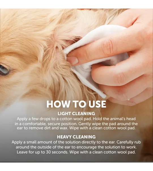 Wahl Easy Ear Cleaner 500ml