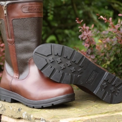 Brogini WB138 Abruzzo Mid-Calf Country Boots Brown