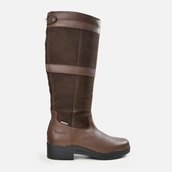 Hollingworth Waterproof Regular Country Boot with Zip Adults