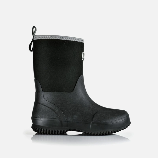 Additional Image for Brogini W196K Bampton Piccino Muck Boots Black