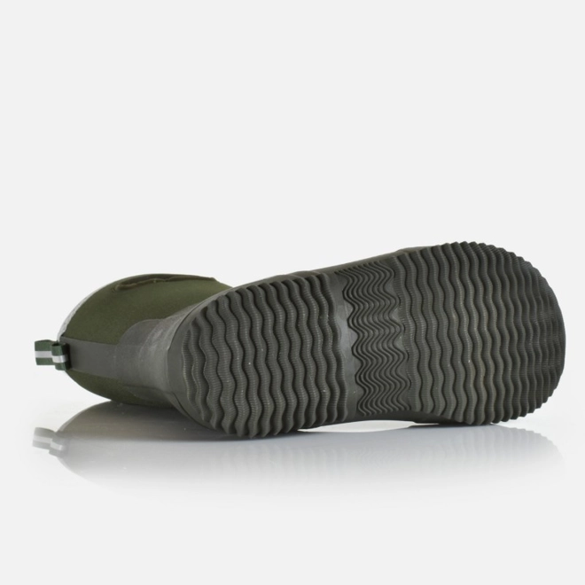 Additional Image for Brogini W196K Bampton Piccino Muck Boots Green