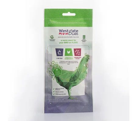 Westgate Laboratories Worm Count Kit For Chickens