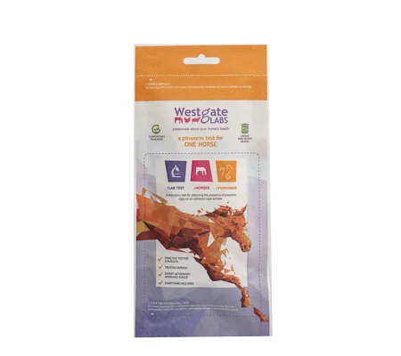 Westgate Laboratories Pinworm Test Kit