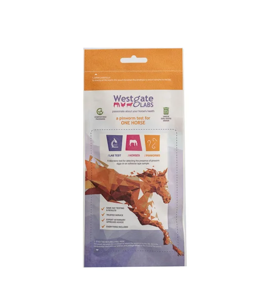 Westgate Laboratories Pinworm Test Kit