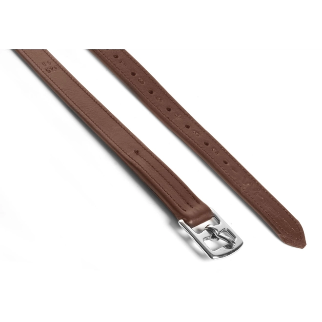 Additional Image for Whitaker Stirrup Leathers Oak Brown