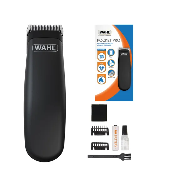 Wahl Pocket Pro Trimmer Battery Operated