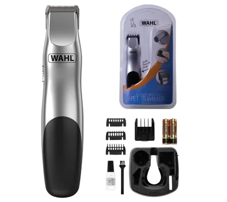 Wahl Battery Dog Trimmer