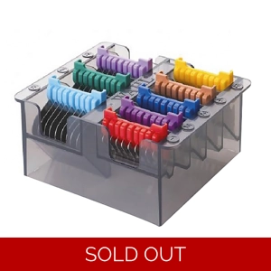 Wahl Stainless Steel Combs