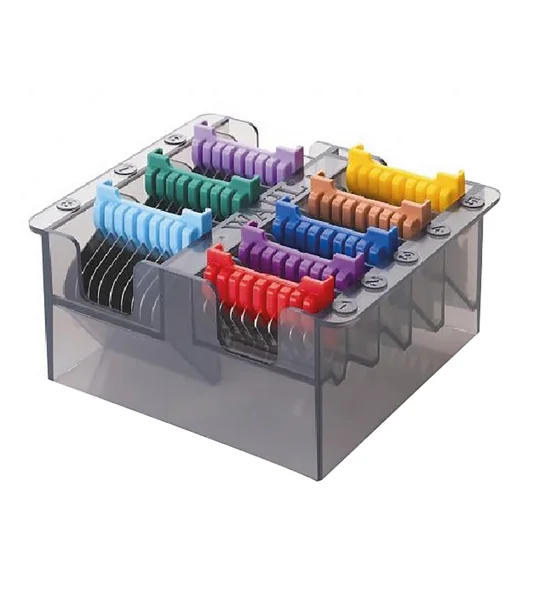 Wahl Stainless Steel Combs