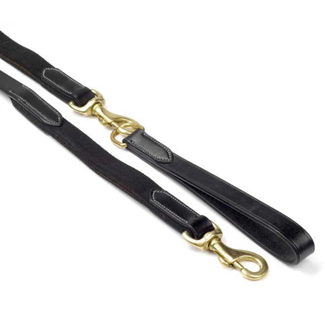 Additional Image for Whitaker Draw Reins Elastic Black