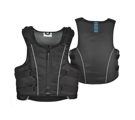 Whitaker PRO Body Protector Black