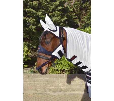 Whitaker Rastrick Fly Mask Face Shield