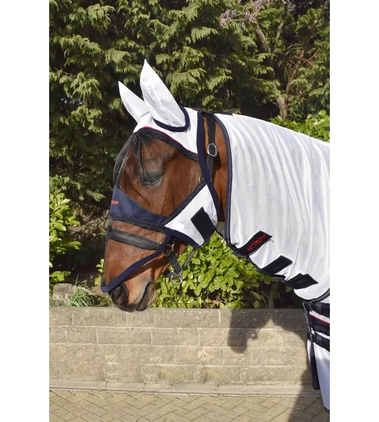 Whitaker Rastrick Fly Mask Face Shield