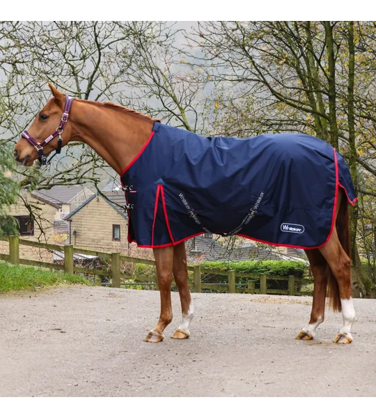 Whitaker R440 Rastrick V2 0g Turnout Rug Navy