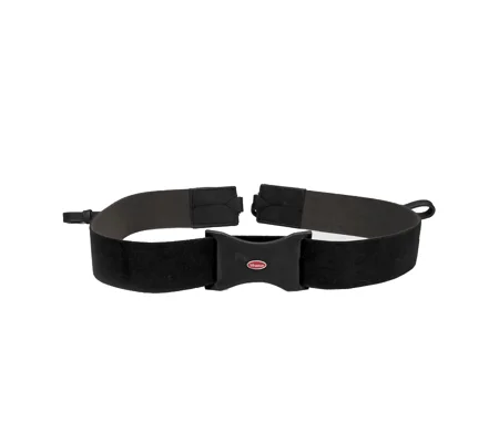Whitaker BP054 Ready to Ride Elasticated Chest Strap Black