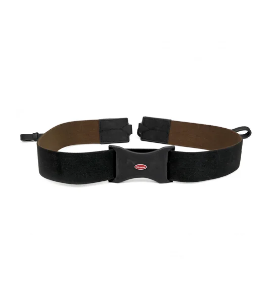Whitaker BP054 Ready to Ride Elasticated Chest Strap Brown