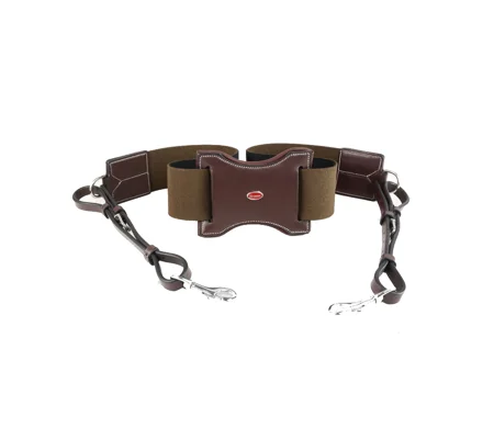 Whitaker BP048A Eastwood 6cm Breastplate Light Havana
