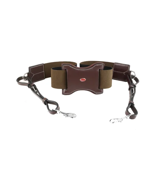 Whitaker BP048A Eastwood 6cm Breastplate Light Havana