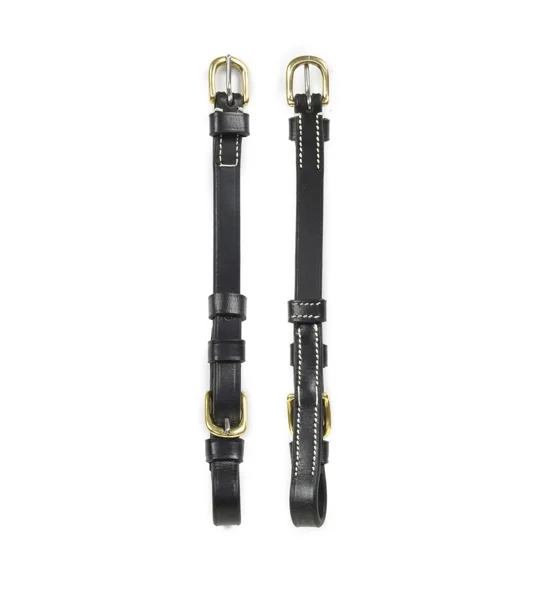 Whitaker CP101 Pick N Mix Buckle Cheek Pieces Black