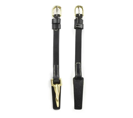 Whitaker CP102 Pick N Mix Clip Cheek Pieces Black