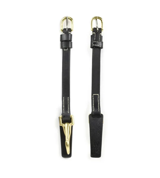 Whitaker CP102 Pick N Mix Clip Cheek Pieces Black