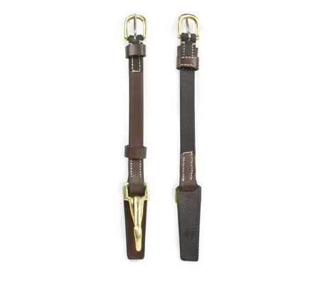 Whitaker CP102 Pick N Mix Clip Cheek Pieces Havana