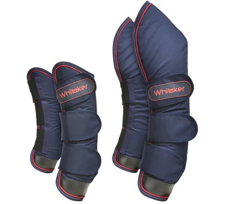 Whitaker LP066 Rastrick Travel Boots Navy - x 4 Boots