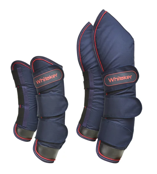 Whitaker LP066 Rastrick Travel Boots Navy - x 4 Boots