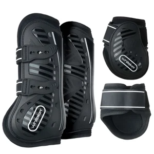 BOOTS & WRAPS
