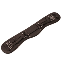 Whitaker LW072 Chicago Dressage Girth Havana