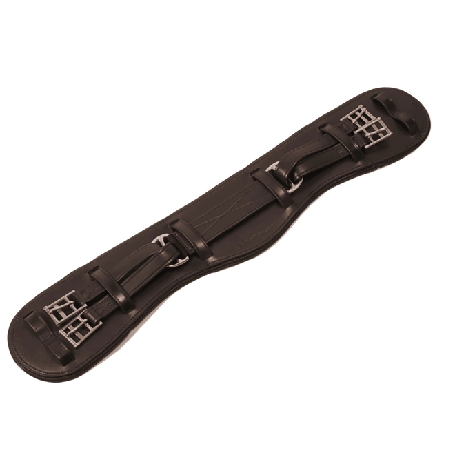 product Image for Whitaker LW072 Chicago Dressage Girth Havana