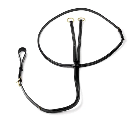 Whitaker MA052 Valencia Luxury Martingale Black