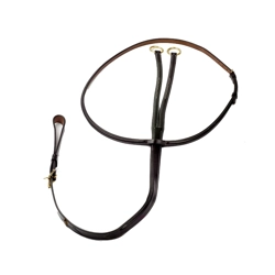 Whitaker MA052 Valencia Luxury Martingale Light Havana