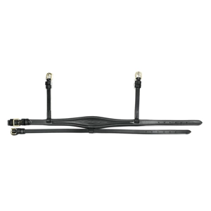 Whitaker NB100 Pick N Mix Flash Noseband Black