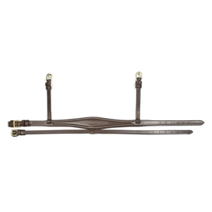 Whitaker NB100 Pick N Mix Flash Noseband Havana