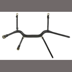 Whitaker NB103 Pick N Mix Combo Noseband Black