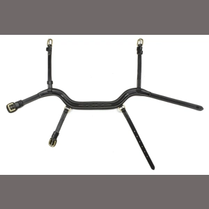 Whitaker NB103 Pick N Mix Combo Noseband Black