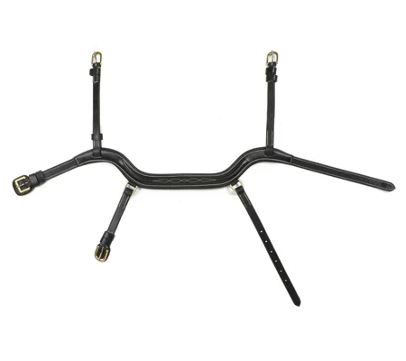 Whitaker NB103 Pick N Mix Combo Noseband Black