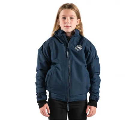Whitaker OW165K Holwick Young Rider Team Jacket Navy