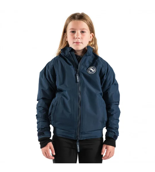 Whitaker OW165K Holwick Young Rider Team Jacket Navy