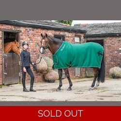 Whitaker R160 Club Show Rug  Green