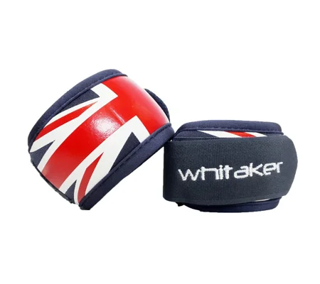 Whitaker LP033 Leg Bands Union Jack