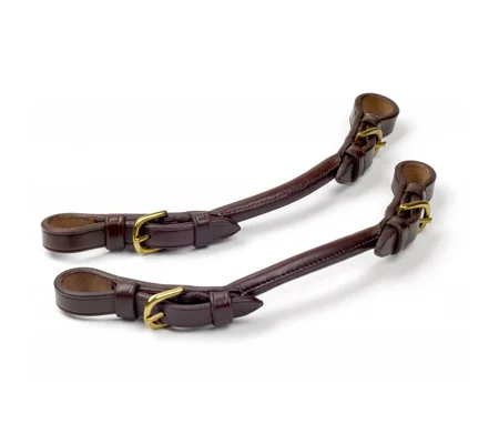 Whitaker PR Pelham Roundings Oak Brown