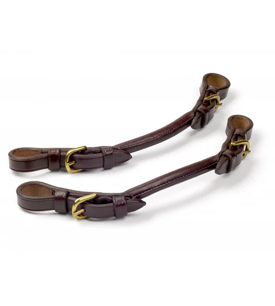 Whitaker PR Pelham Roundings Oak Brown