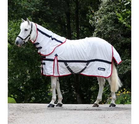 Whitaker R463 Rastrick V2 UV Cool Rug White