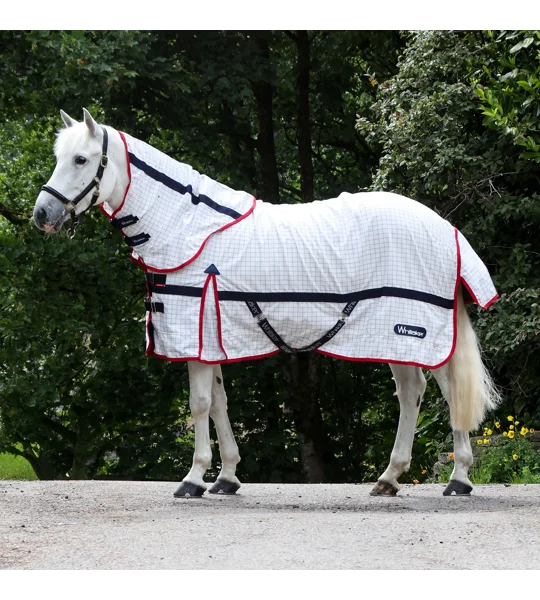 Whitaker R463 Rastrick V2 UV Cool Rug White