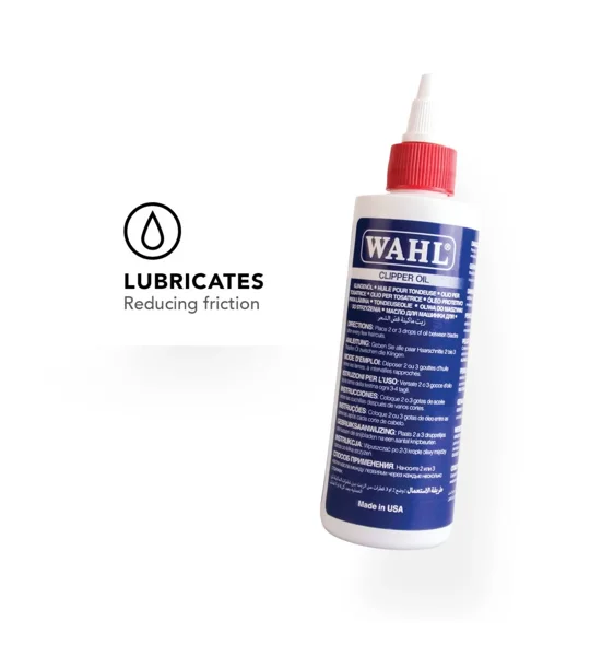 Wahl Hair Clipper Oil 118ml