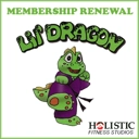LilDragons Renew Membership