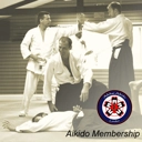 Aikido New Membership
