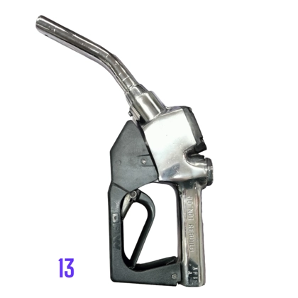 ORIGINAL Gas Pump Nozzle OPW #13 / Parts Gas Pumps / Petro / Petroliana / Oil
